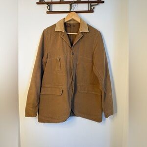 Freewheelers Yellow Stone Jacket Size 38